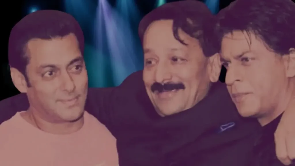 Baba Siddique died