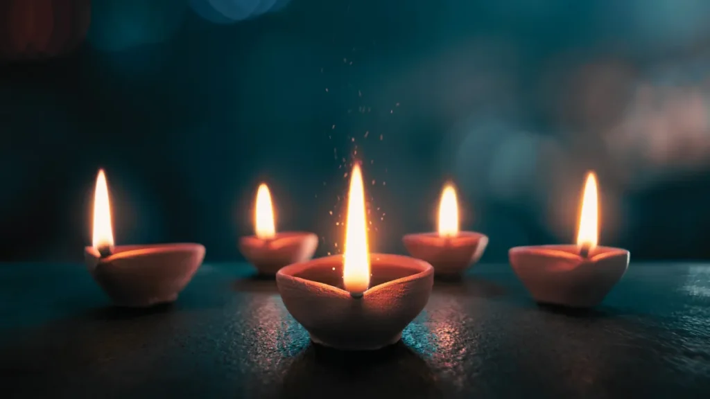 Diwali Deepotsav - Credit - Canva