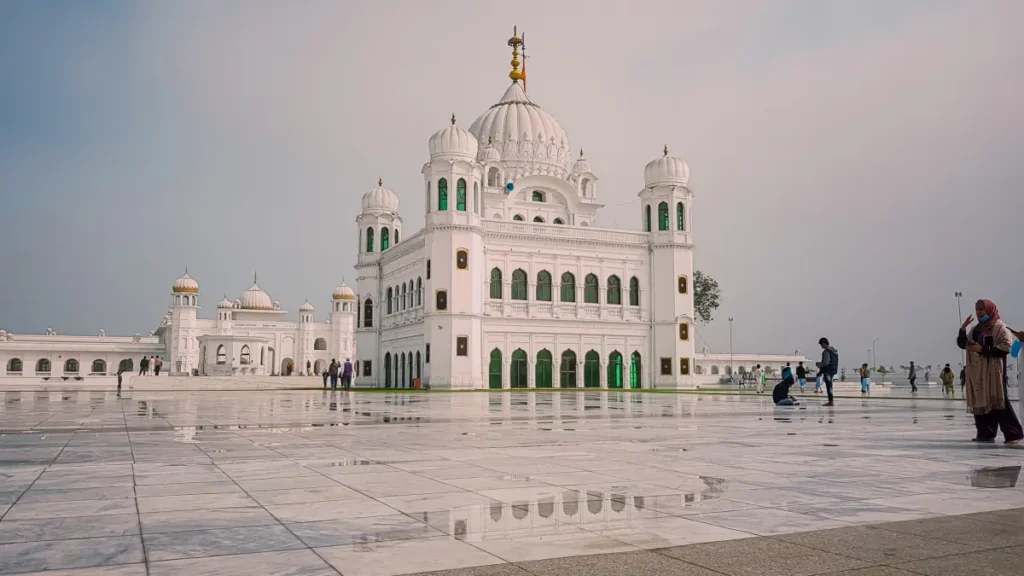 Kartarpur Gurudwara