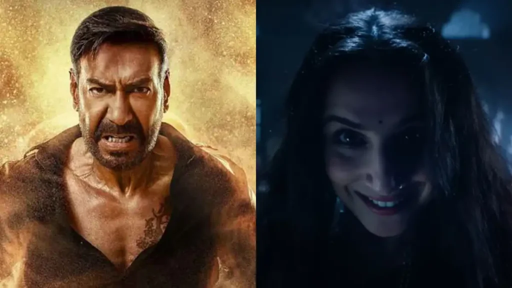 Singham vs Bhool Bhulaiya 3